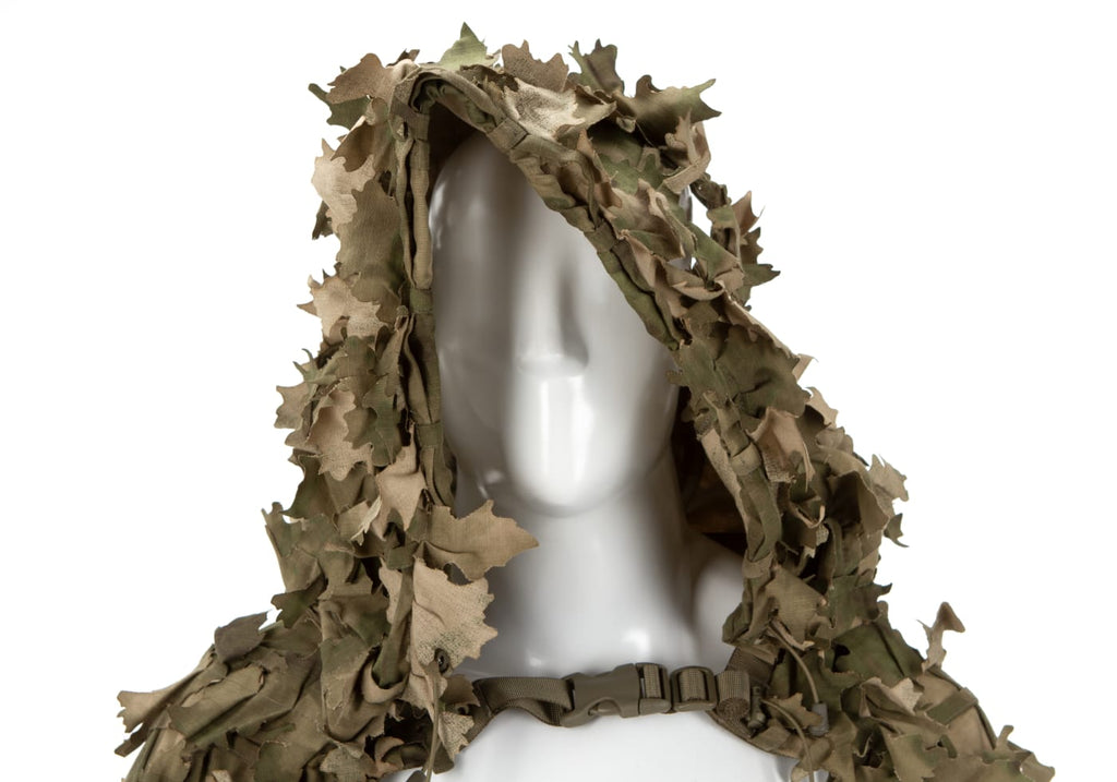Invader Gear Sniper Bolero Leaf - Everglade