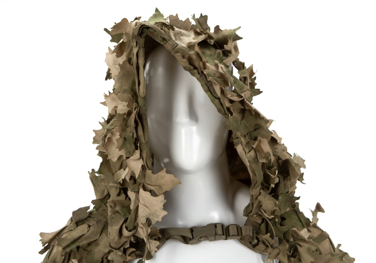 Invader Gear Sniper Bolero Leaf - Everglade