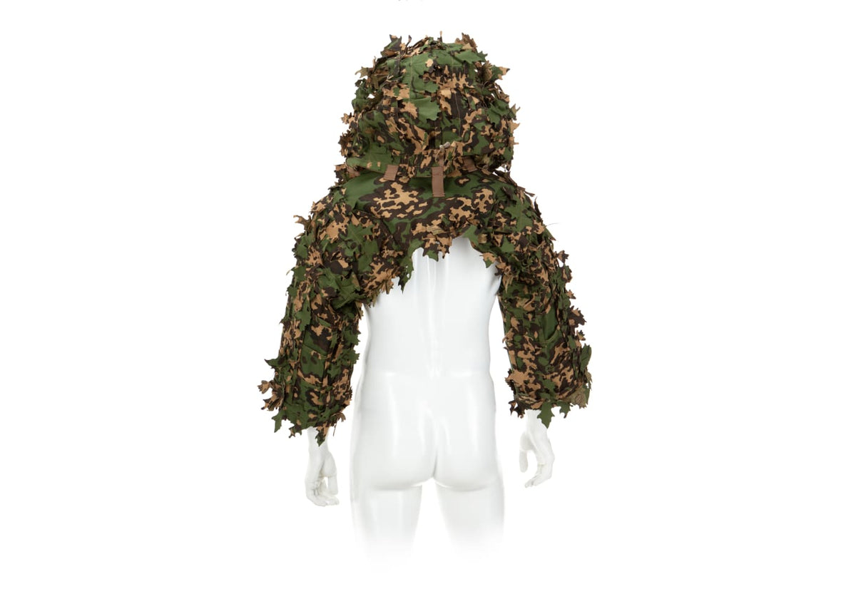Invader Gear Sniper Bolero Leaf - Partizan