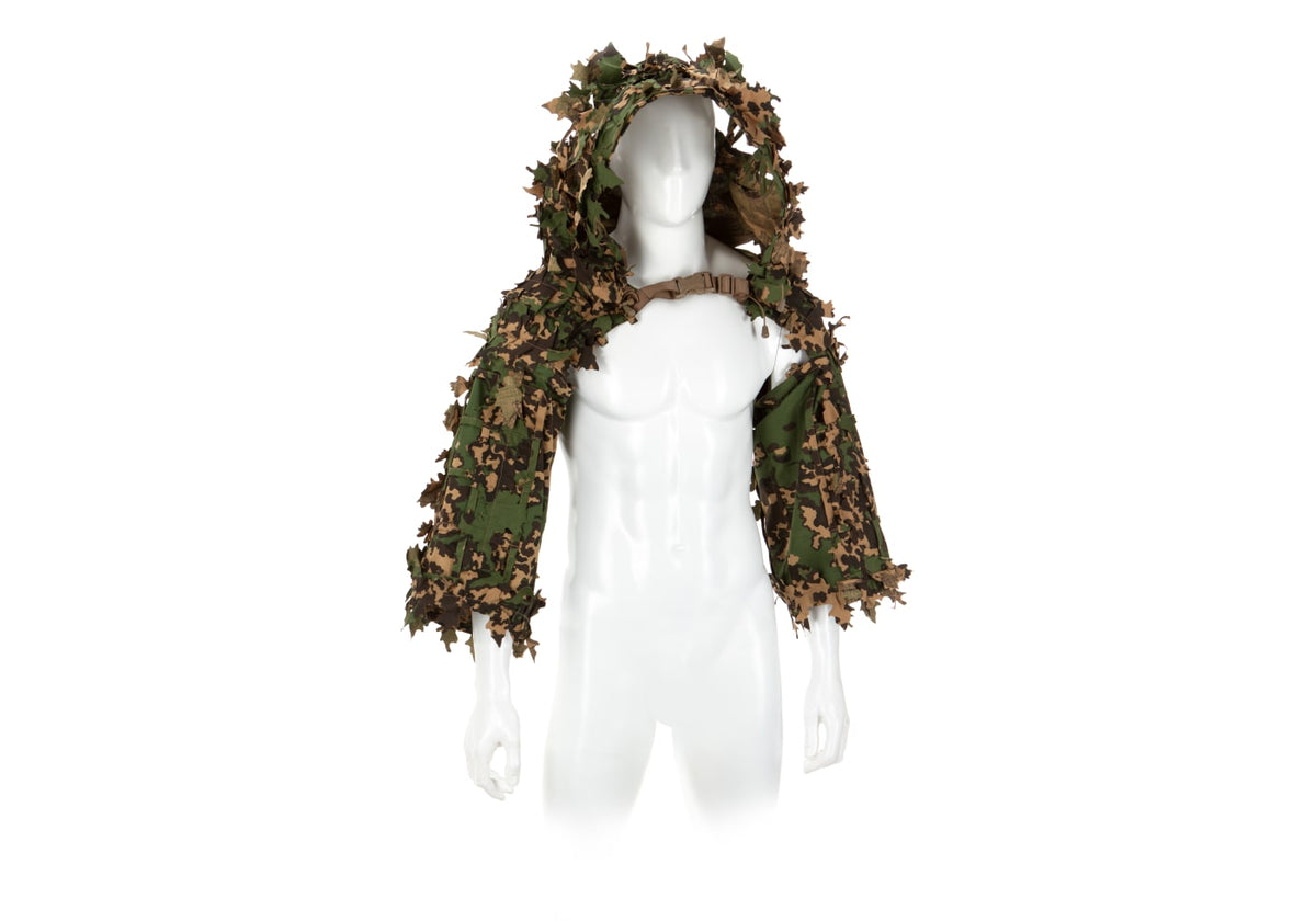 Invader Gear Sniper Bolero Leaf - Partizan