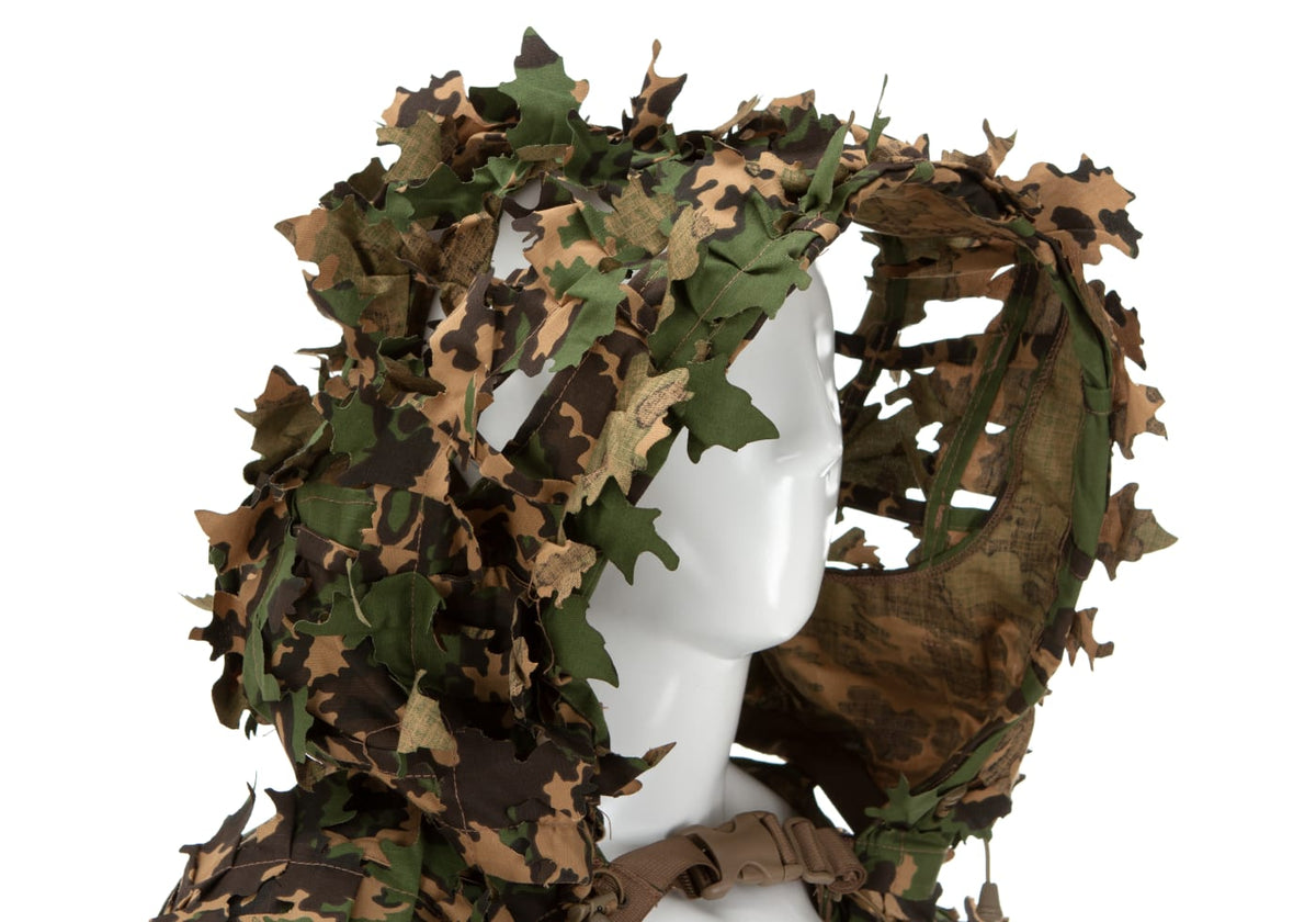 Invader Gear Sniper Bolero Leaf - Partizan