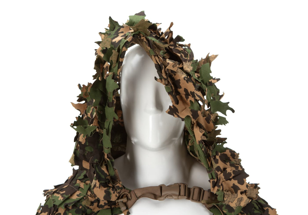 Invader Gear Sniper Bolero Leaf - Partizan