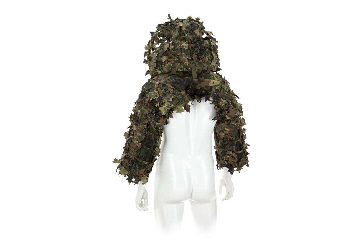 Invader Gear Sniper Bolero Leaf - Flecktarn
