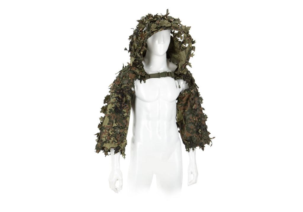Invader Gear Sniper Bolero Leaf - Flecktarn