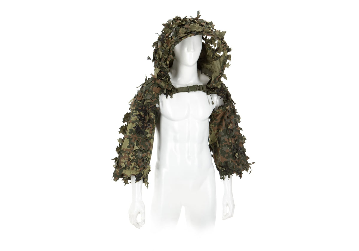 Invader Gear Sniper Bolero Leaf - Flecktarn