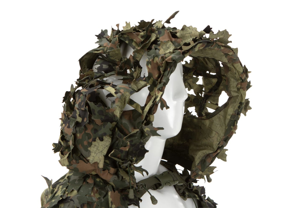 Invader Gear Sniper Bolero Leaf - Flecktarn
