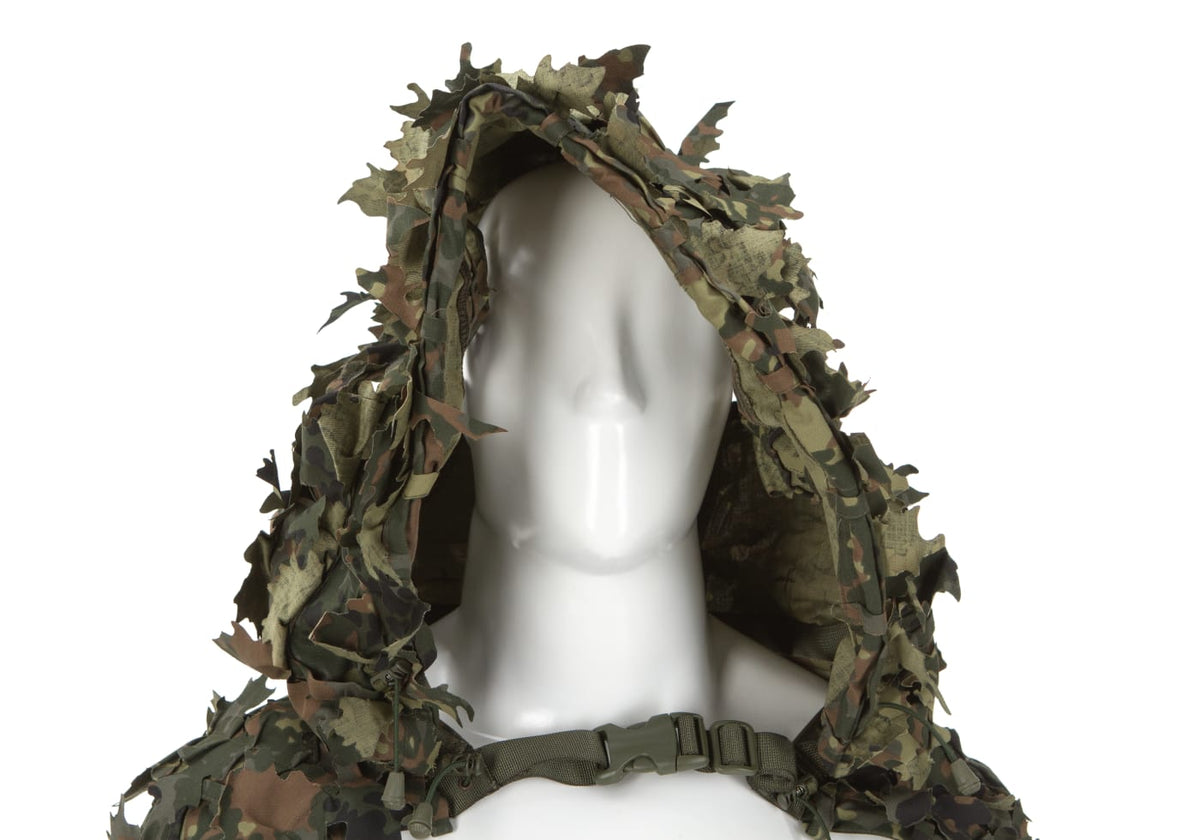 Invader Gear Sniper Bolero Leaf - Flecktarn