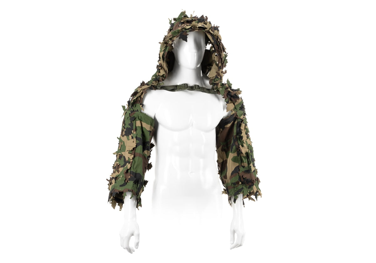 Invader Gear Sniper Bolero Leaf - Woodland