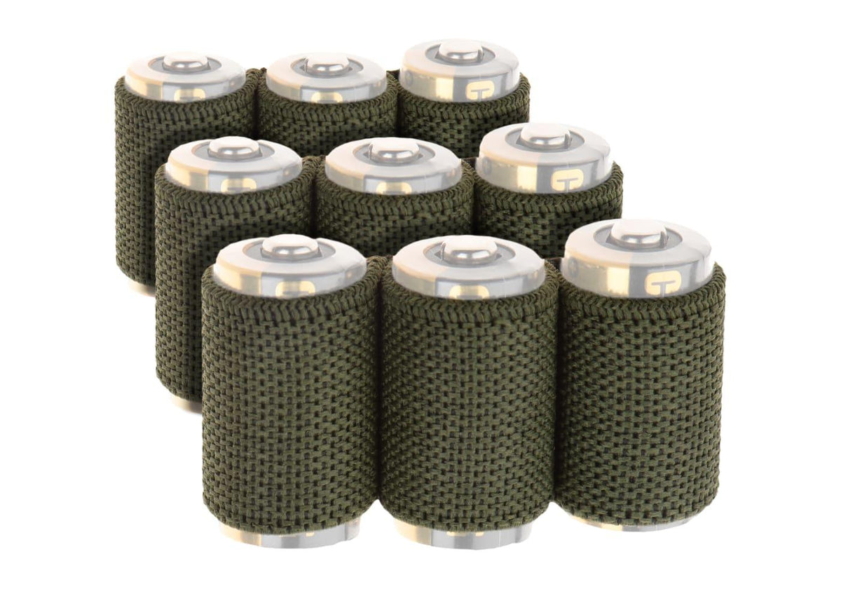 Invader Gear Battery Strap CR123 3-pack Invader Gear
