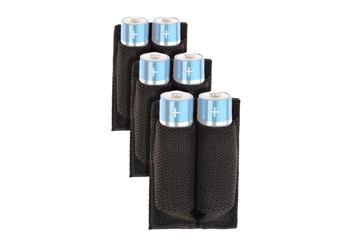Invader Gear Battery Strap AA 3-pack Invader Gear