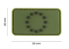JTG EU Flag Patch JTG