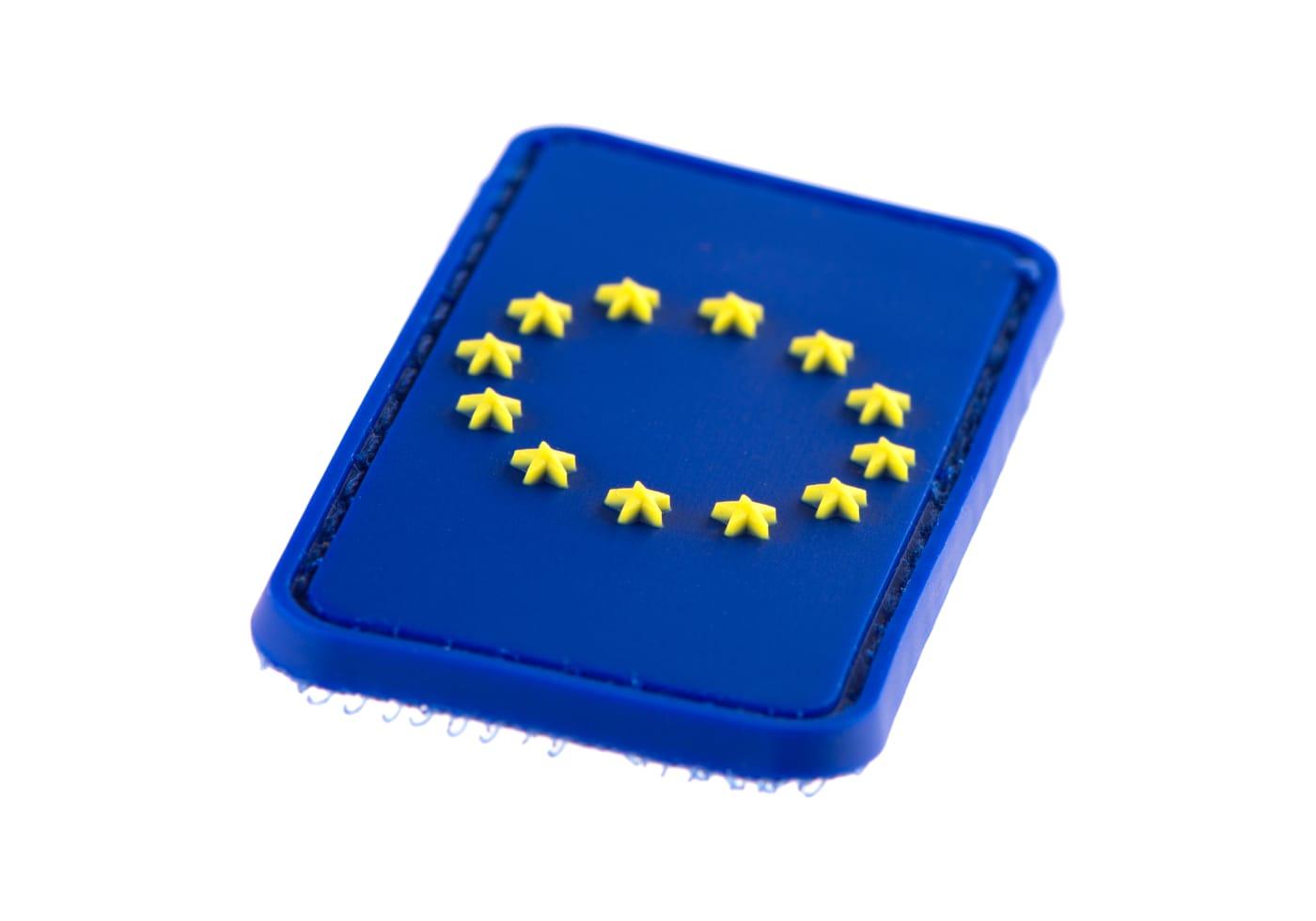 JTG EU Flag Patch JTG