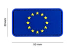 JTG EU Flag Patch JTG