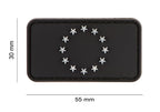JTG EU Flag Patch JTG