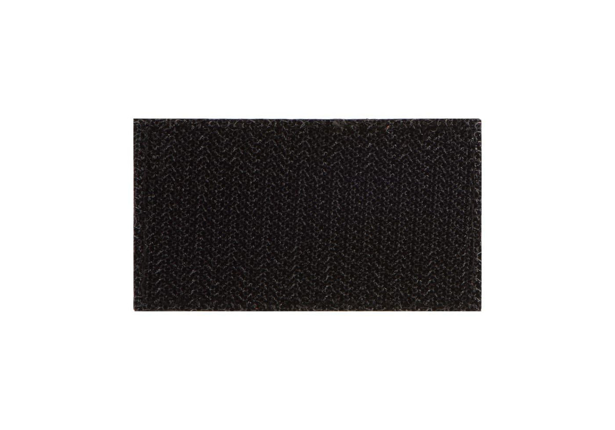 JTG German Flag Blank Rubber Patch JTG