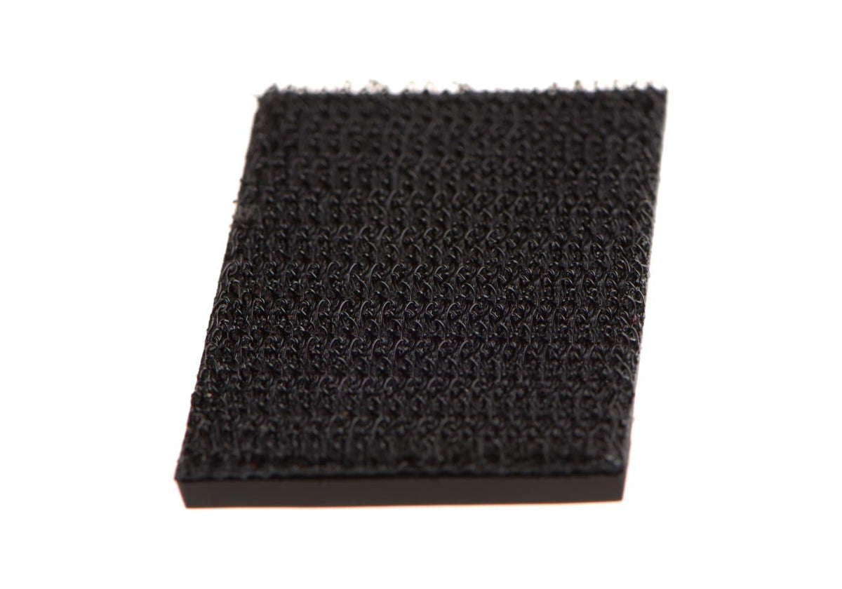 JTG German Flag Blank Rubber Patch JTG