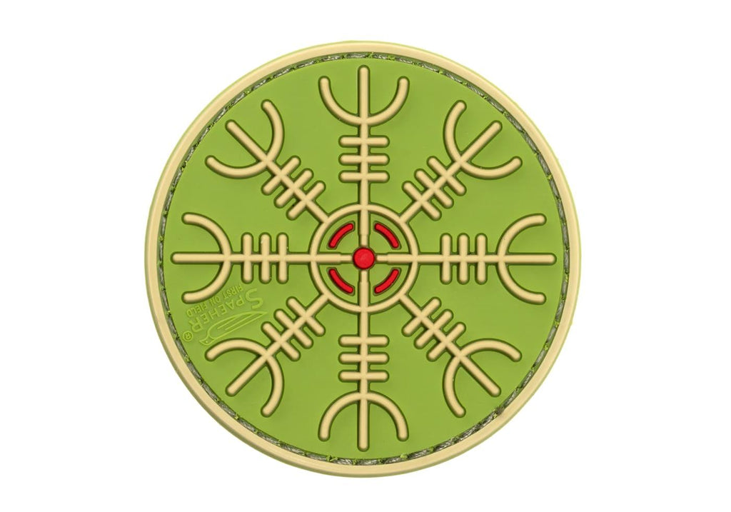 JTG Helm of Awe Rubber Patch