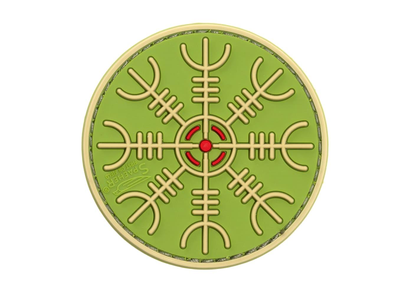JTG Helm of Awe Rubber Patch
