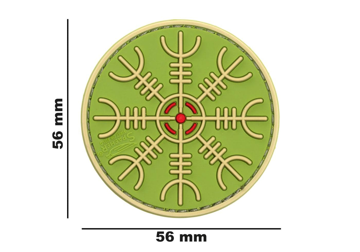 JTG Helm of Awe Rubber Patch JTG