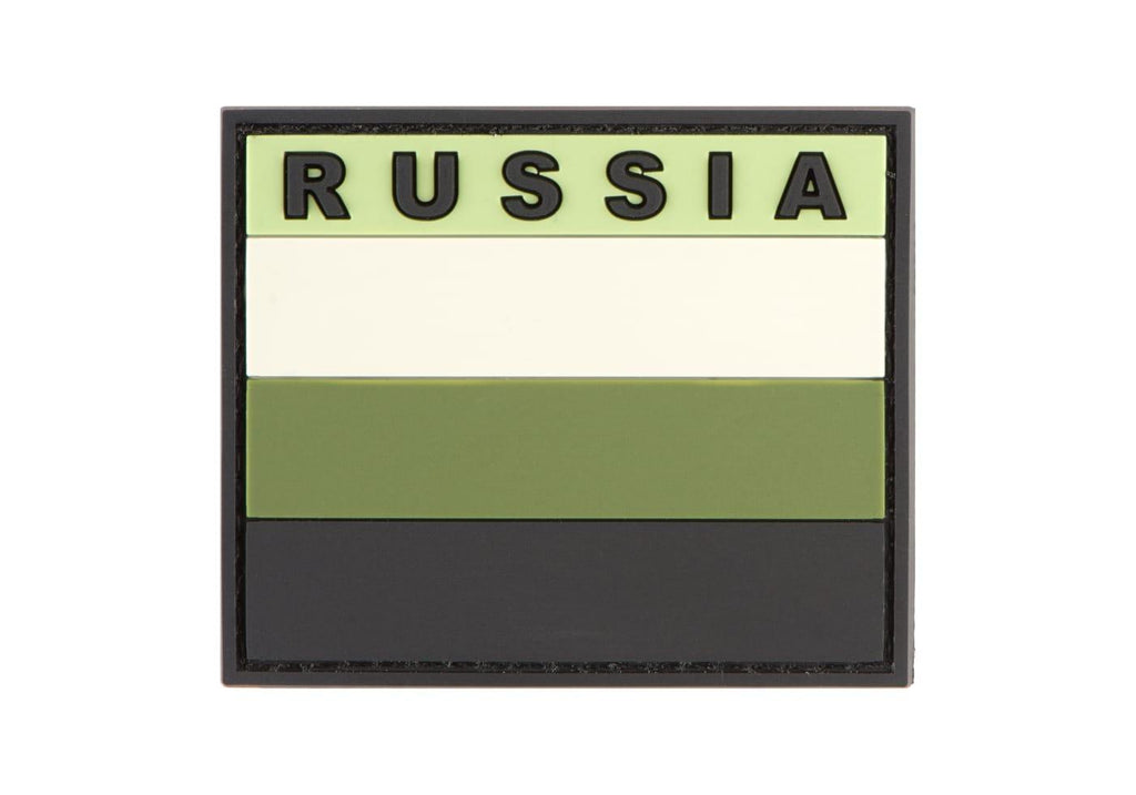 JTG Russia Flag Rubber Patch