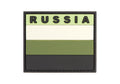 JTG Russia Flag Rubber Patch