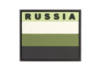 JTG Russia Flag Rubber Patch