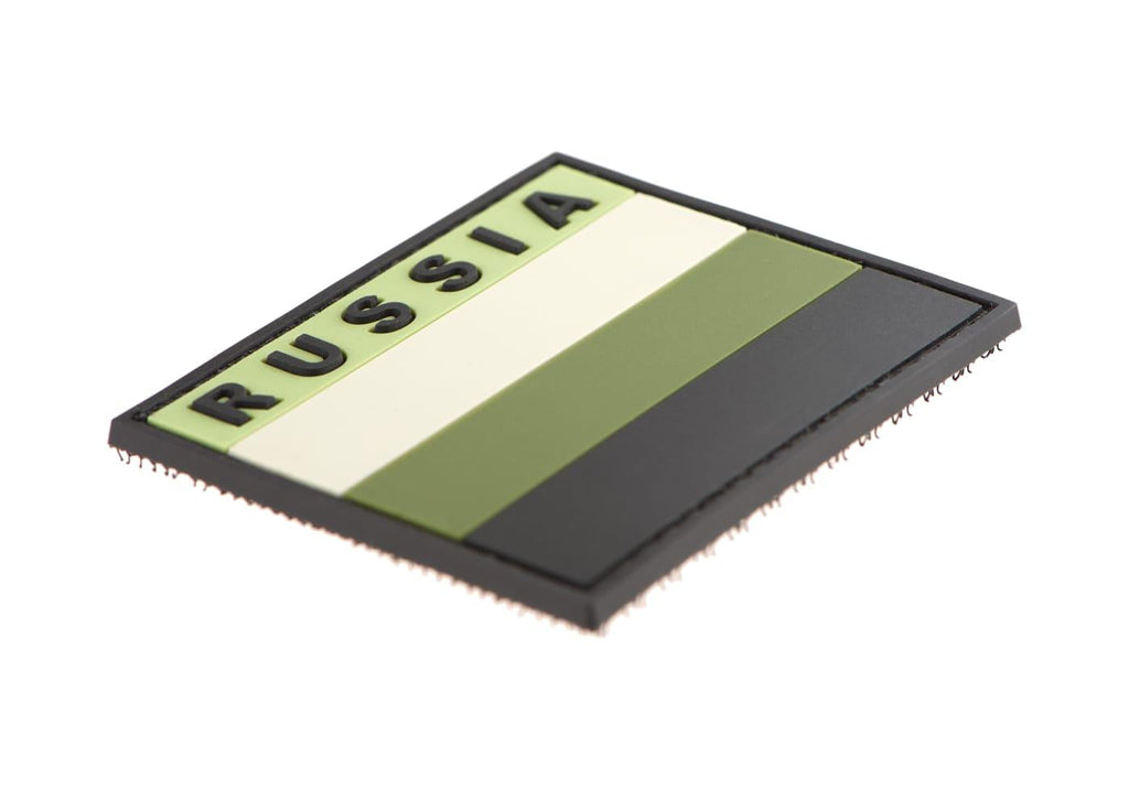 JTG Russia Flag Rubber Patch JTG