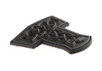 JTG Thors Hammer Dragon Rubber Patch JTG