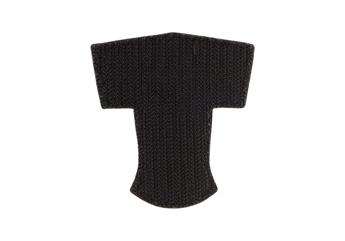 JTG Thors Hammer Dragon Rubber Patch JTG