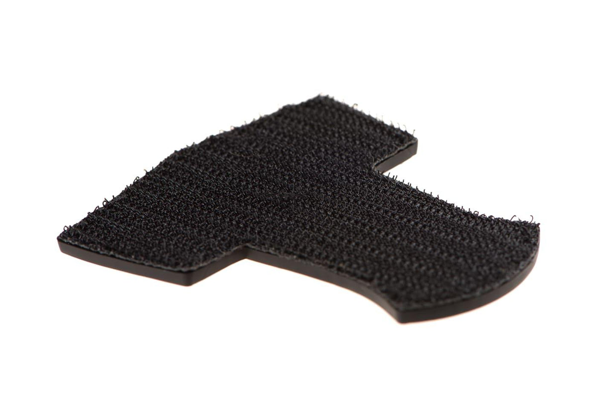 JTG Thors Hammer Dragon Rubber Patch JTG