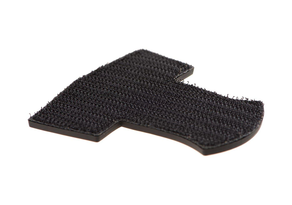 JTG Thors Hammer Dragon Rubber Patch JTG