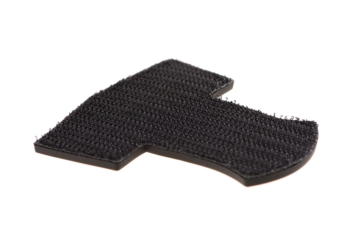 JTG Thors Hammer Dragon Rubber Patch JTG