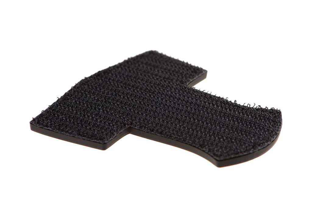 JTG Thors Hammer Dragon Rubber Patch JTG