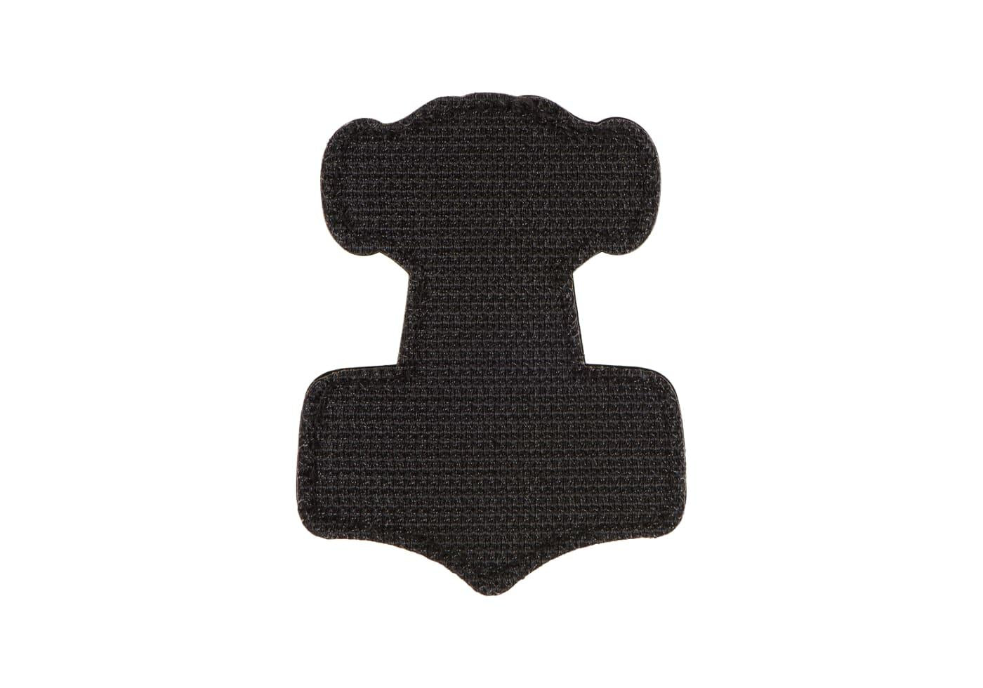 JTG Thors Hammer Rubber Patch JTG