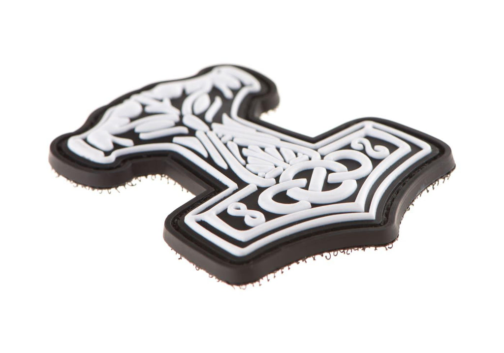 JTG Thors Hammer Rubber Patch JTG