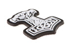 JTG Thors Hammer Rubber Patch JTG