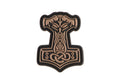 JTG Thors Hammer Rubber Patch