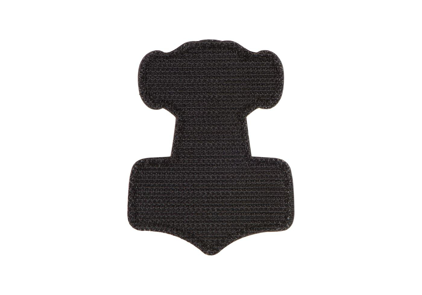 JTG Thors Hammer Rubber Patch JTG