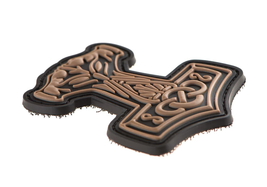 JTG Thors Hammer Rubber Patch JTG