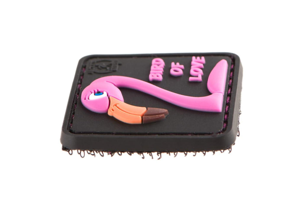 JTG Bird of Love Rubber Patch JTG