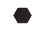 JTG German Flag Hexagon Rubber Patch JTG