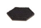 JTG German Flag Hexagon Rubber Patch JTG