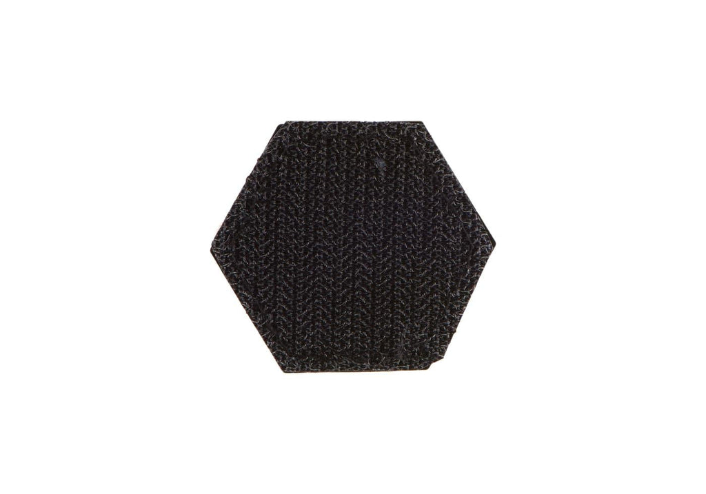 JTG NKDA Kerngesund Hexagon Rubber Patch JTG