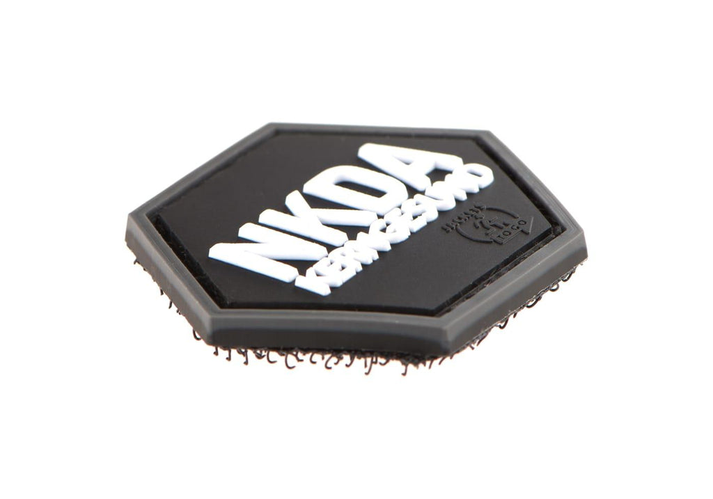JTG NKDA Kerngesund Hexagon Rubber Patch JTG