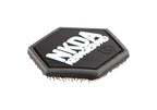 JTG NKDA Kerngesund Hexagon Rubber Patch JTG