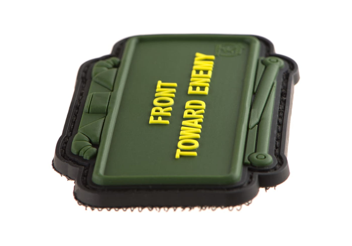 JTG Claymore Mine Rubber Patch - Multicolor