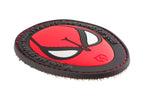 JTG Spiderboobs Rubber Patch JTG