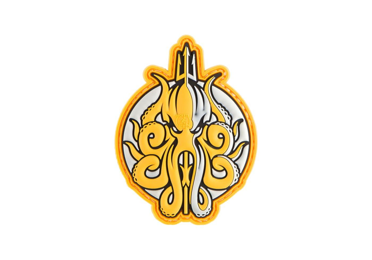 JTG Release the Kraken Rubber Patch JTG
