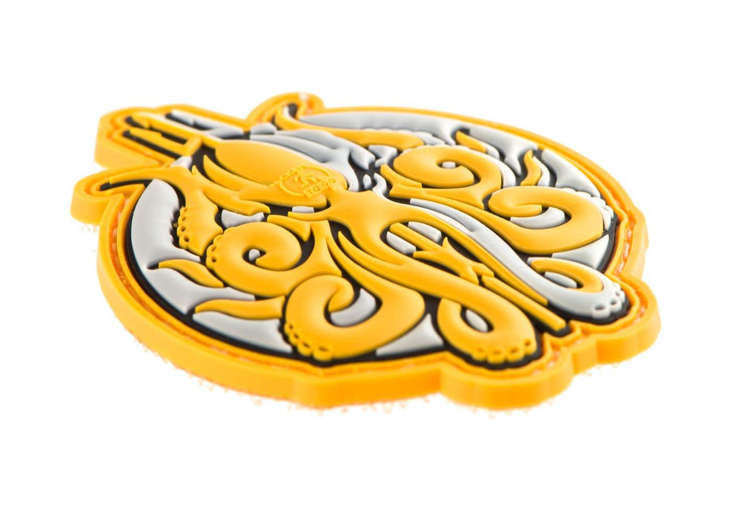 JTG Release the Kraken Rubber Patch JTG