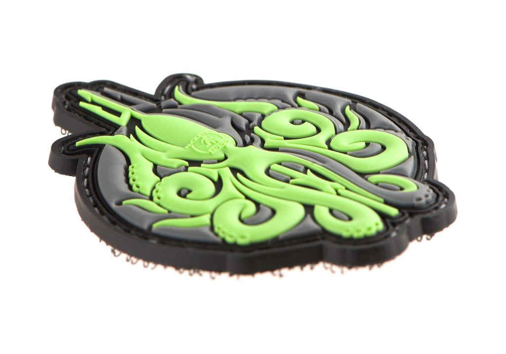 JTG Release the Kraken Rubber Patch JTG